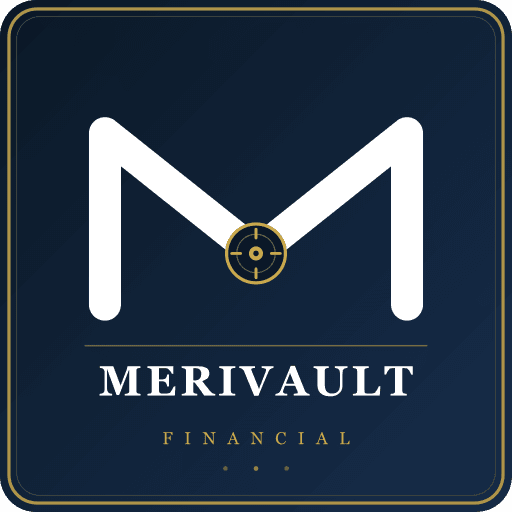 Merivault Financial Logo